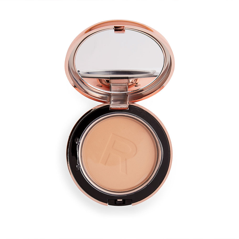 Revolution Satin Matte Powder Foundation