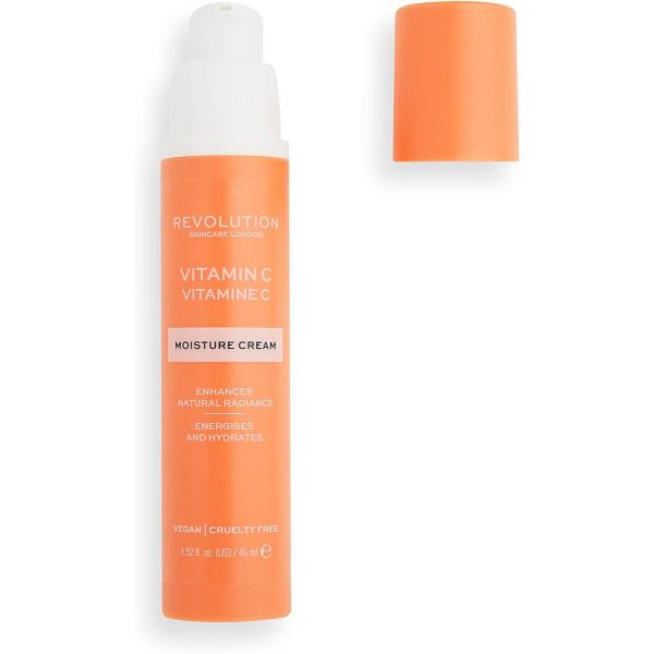 Revolution Skincare Vitamin C Moisture Cream  45 ml