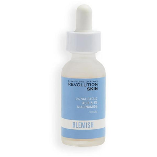 Revolution Skincare Salicylic Acid & Niacinamide Serum 30 ml