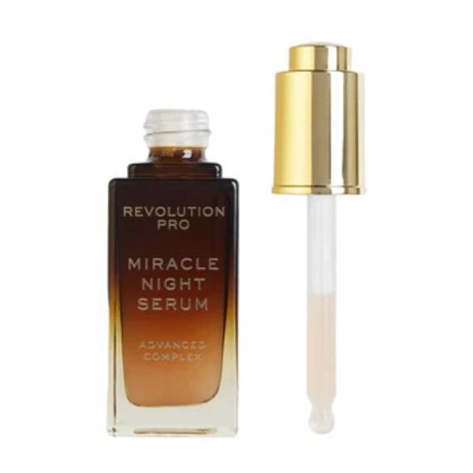 Revolution Pro Miracle Night Rescue Serum Adv Complex