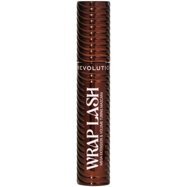 Revolution Wrap Lash Tubing Mascara Brown