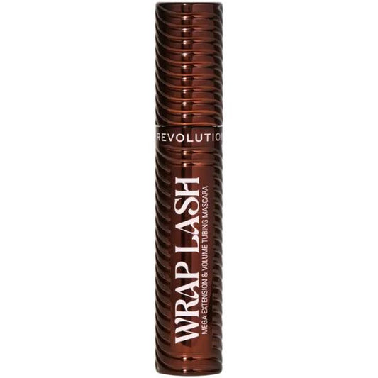 Revolution Wrap Lash Tubing Mascara Brown