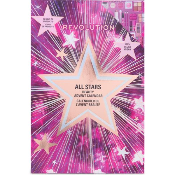 Revolution All Stars Beauty Advent Calendar