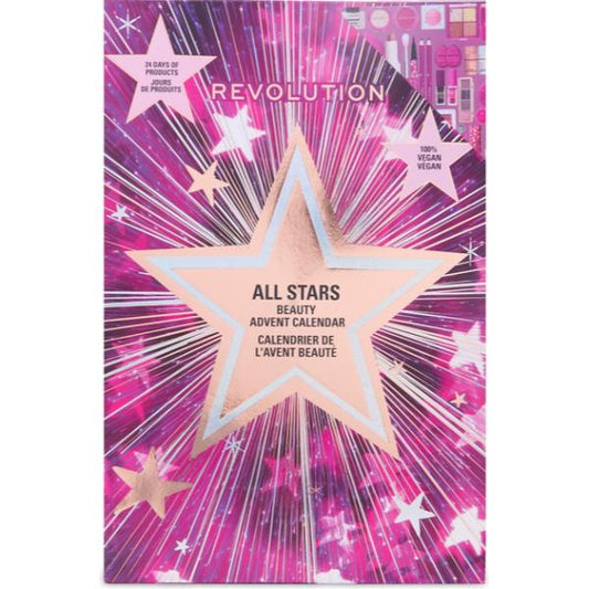 Revolution All Stars Beauty Advent Calendar