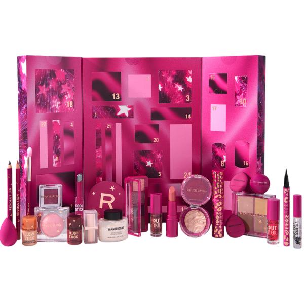 Revolution All Stars Beauty Advent Calendar