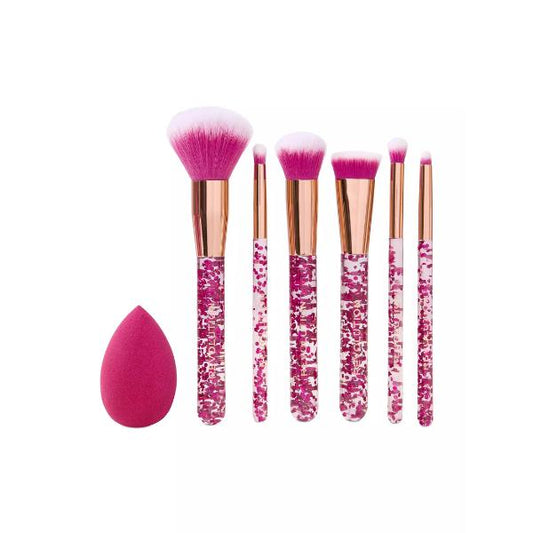 Revolution Beauty Full Look Makeup Brush Gift Set