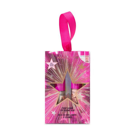 Revolution Pout Bomb Lip Gloss Duo