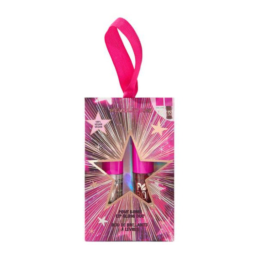 Revolution Pout Bomb Lip Gloss Duo