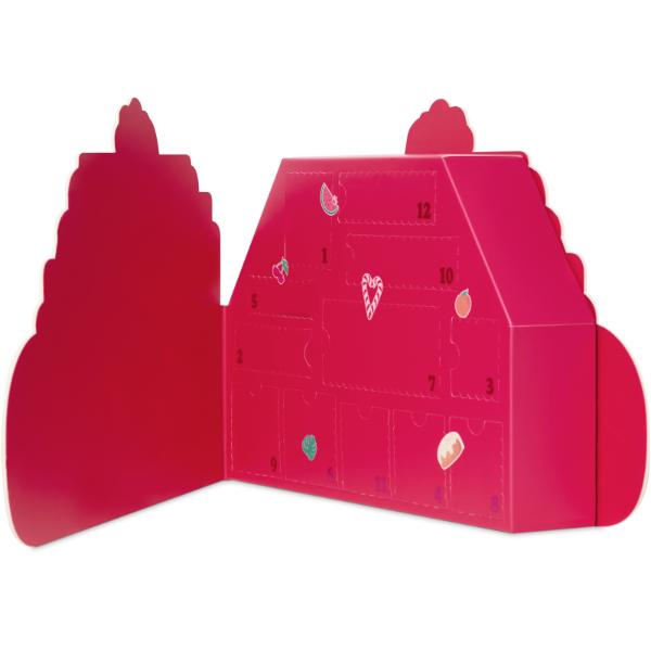 Revolution I Heart Revolution 12 Sleighs Of Christmas Advent Calendar