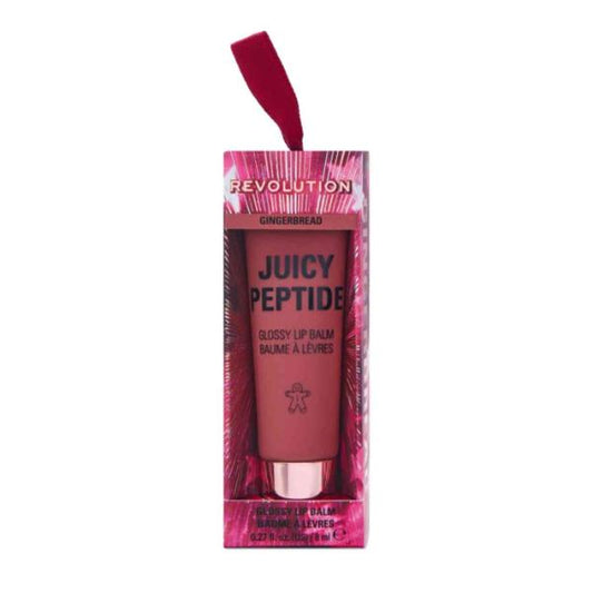 Revolutionolution Juicy Peptide Gingerbread Lip Balm