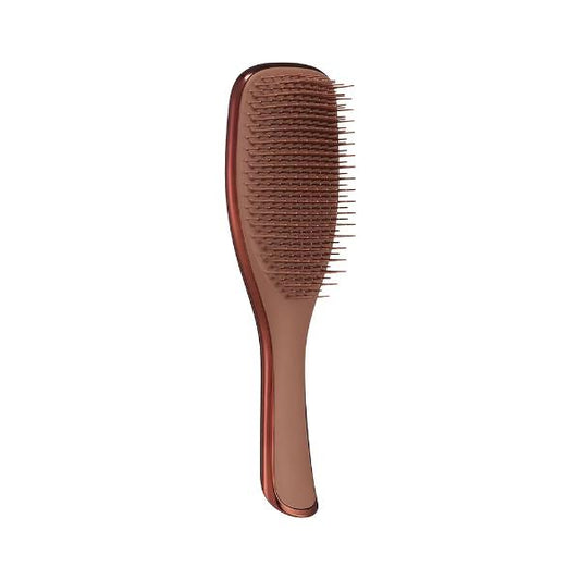 Tangle Teezer Ultimate Detangler - Chrome - Choc Bronze (Straight Curly)