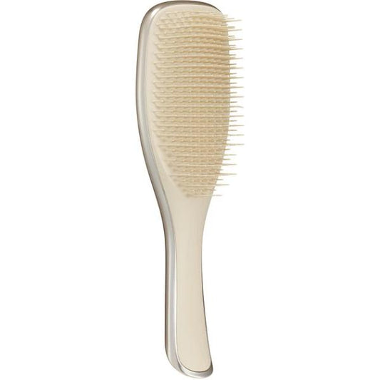 Tangle Teezer Ultimate Detangler - Chrome - Champagne Gold  (Straight Curly)