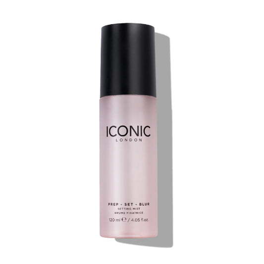 Iconic London Prep Set Blur Setting Spray 120 ml