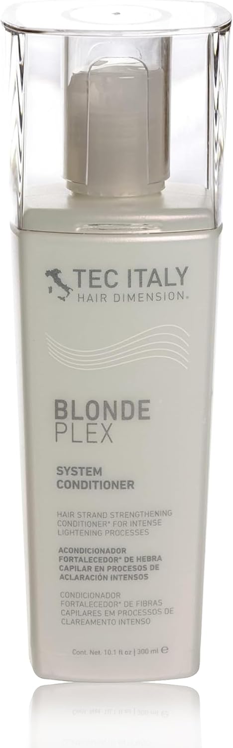 Tec Italy Blonde Plex Acondicionador 300ml