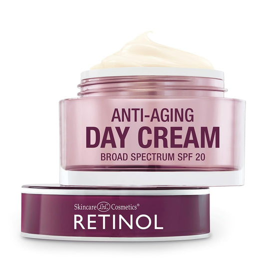 Retinol Day Cream SPF 20