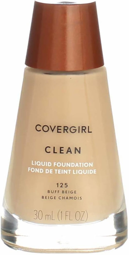 Covergirl Clean Liquid Makeup Buff Beige 84817547