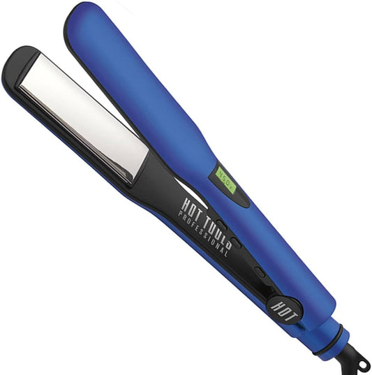 Hot Tools Plancha Digital Salon Flat 1 1/2 Ht7120F