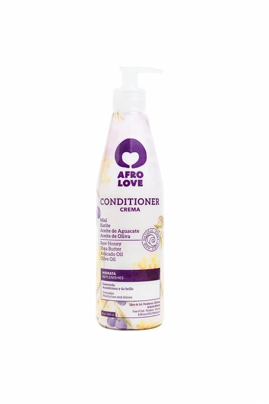 Afro Love Conditioner Creama 16Oz