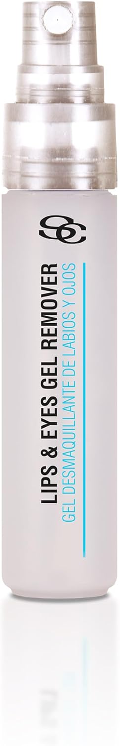 Salerm Cosmetics Lips And Eyes Gel Remover