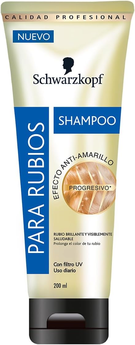 Schwarzkopf Igora Shampoo Matizante 200 ml