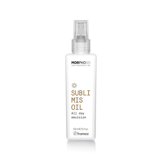 Framesi Morphosis Sublimis Oil All Day Emulsion 150ml