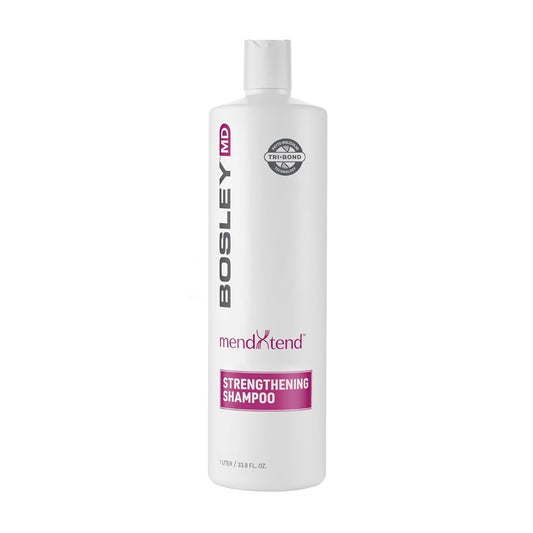 Bosley Mendxtend Strengthening Shampoo 1L