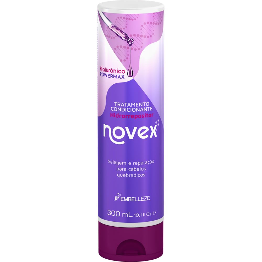 Novex Hialuronic Power Max Tratamiento Condicionante 300ml