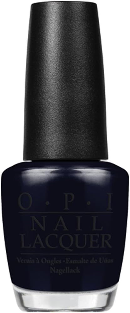 Opi Black Dress Not Optional 615311