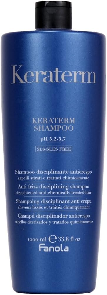 Fanola Keraterm Shampoo 1L