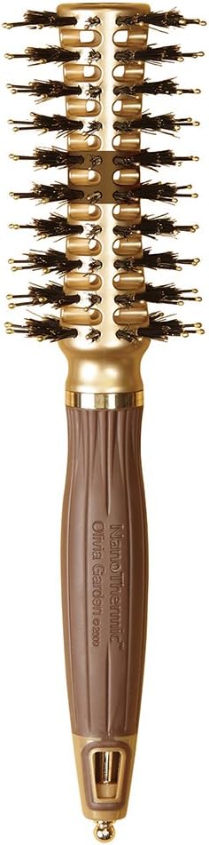 Olivia Garden Cepillo NanoThermic Contour Vent