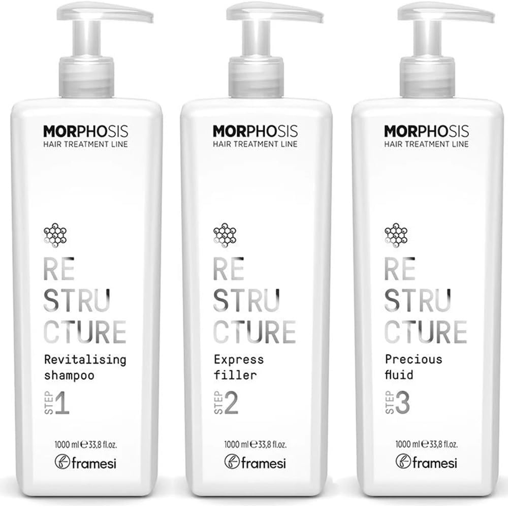 Framesi Morphosis Kit Restructurante