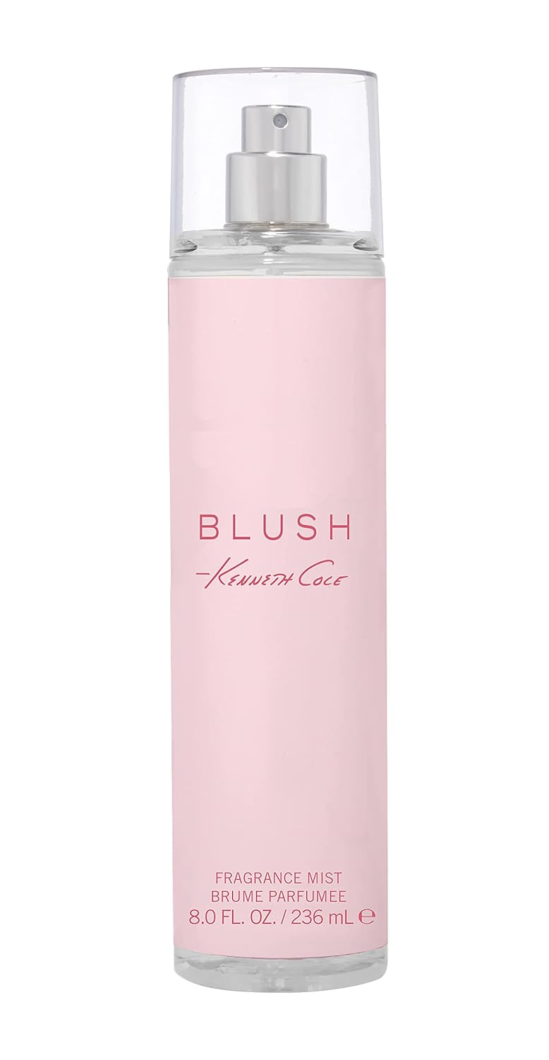Kenneth Cole Women's Blush Body Mist 8oz