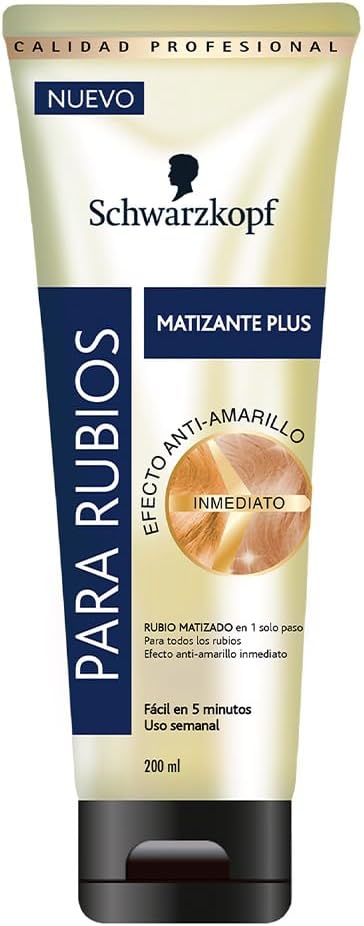 Schwarzkopf Igora Mascarilla Matizante Plus 200 ml