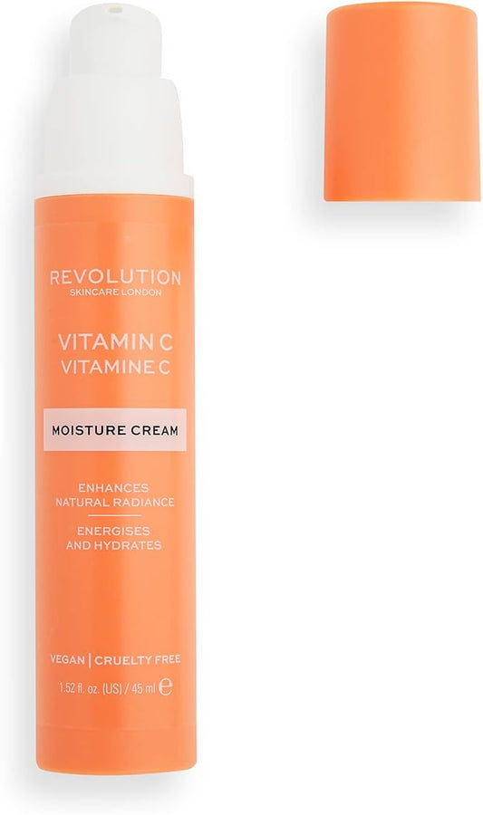 Revolution Skincare Vitamin C Moisture Cream - 45ml