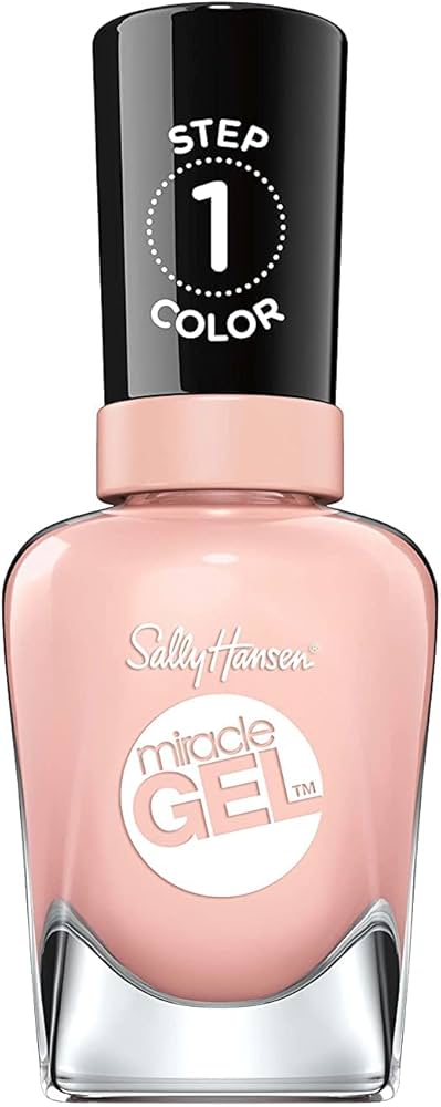 Sally Hansen Esmalte Miracle Gel