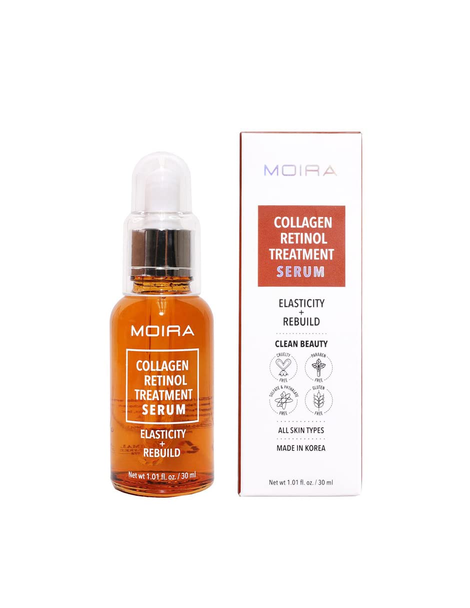 Moira Collagen Retinol Treatment Serum 30ml