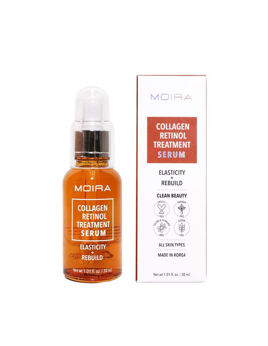 Moira Collagen Retinol Treatment Serum 30ml