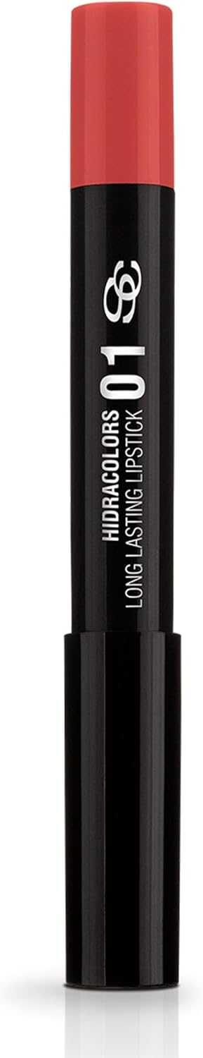 Salerm Cosmetics Hidracolors Long Lasting Lipstick