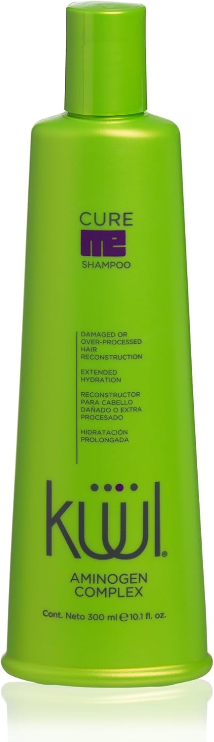 Kuul Cure Me Shampoo Reparador 300ml