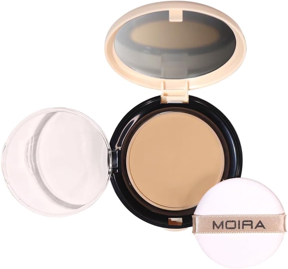 Moira Beauty Complete Wear Powder Foundation