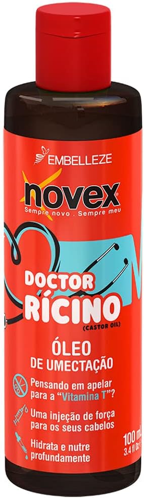 Novex Doctor Ricino Castor Oil 100ml