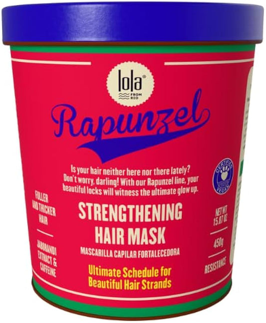 Lola Rapunzel Mascara Fortificante 450G