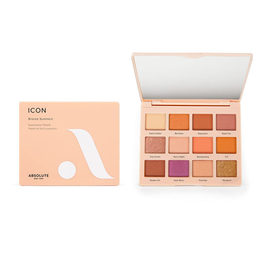Absolute New York Icon Eye Palette