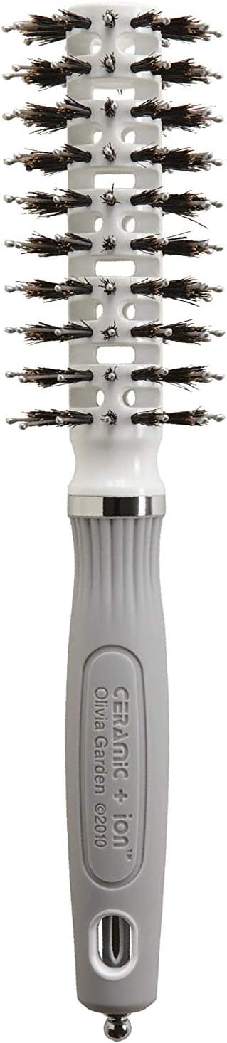 Olivia Garden Cepillo Ceramic Ion Turbo Vent Combo Collection