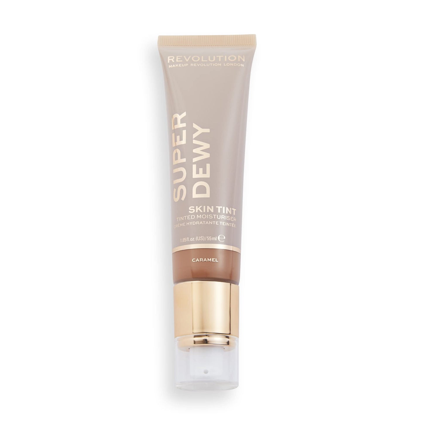 Revolution Super Dewy Skin Tint 55 ml