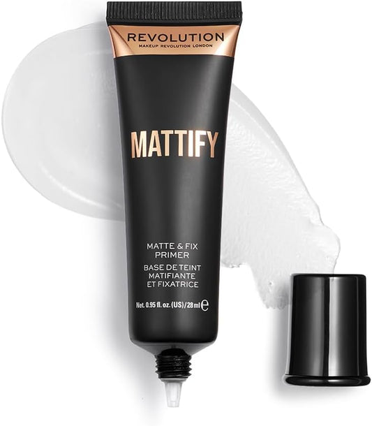 Revolution Mattify Primer