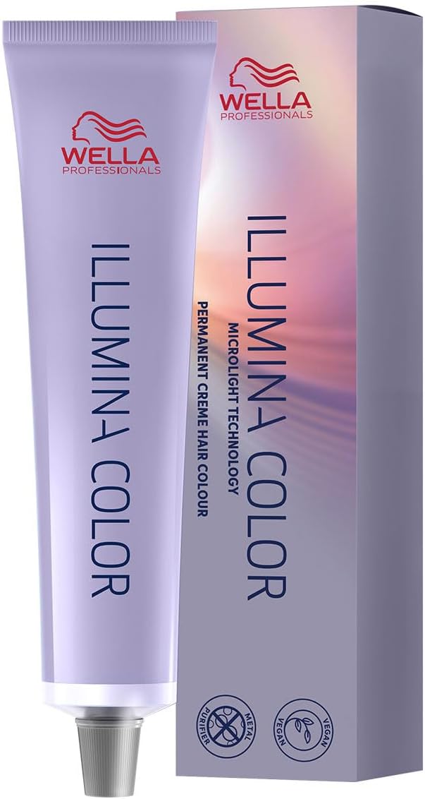 Wella Tintes Color Perfect 60ml