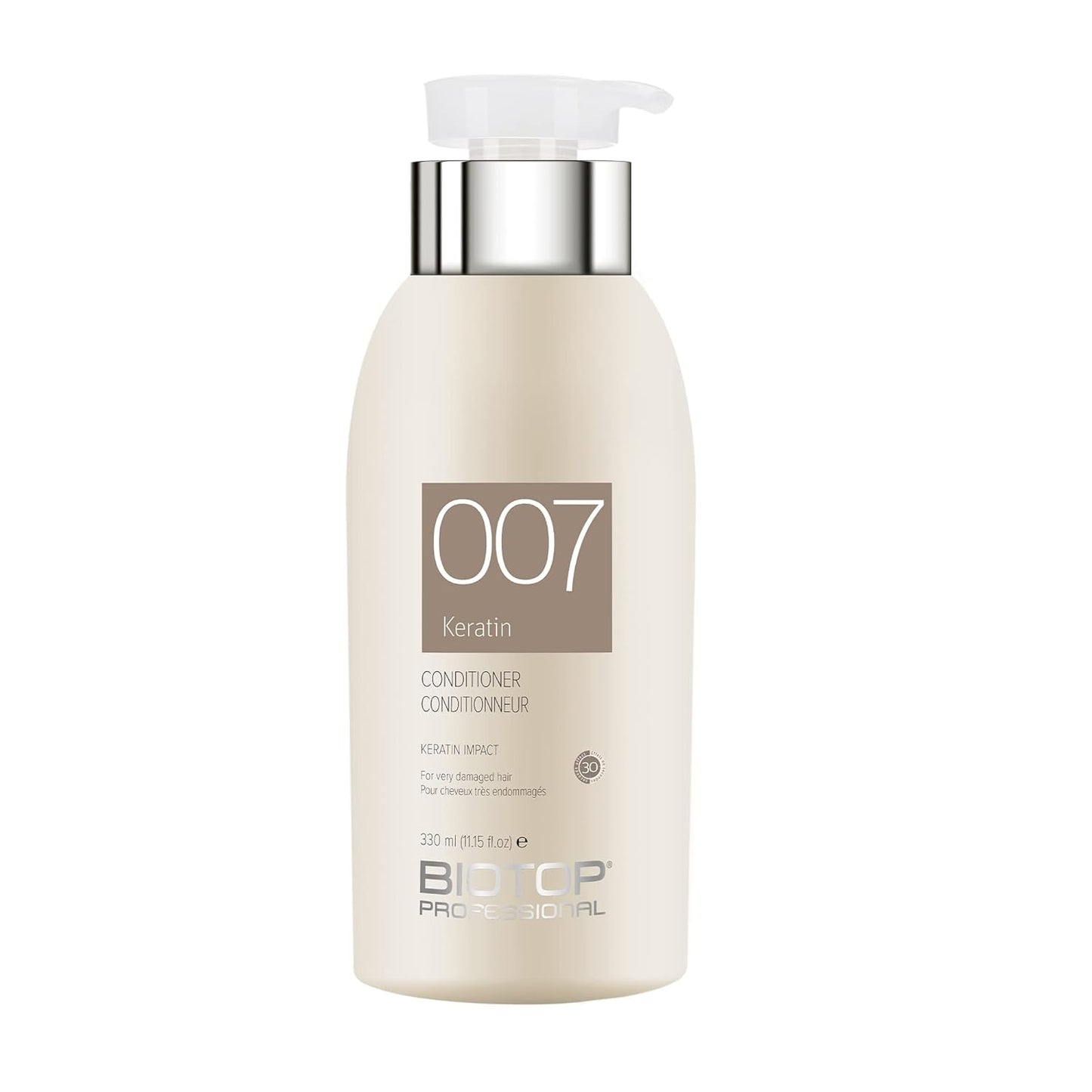 Biotop 007 Keratin Conditioner 250ml