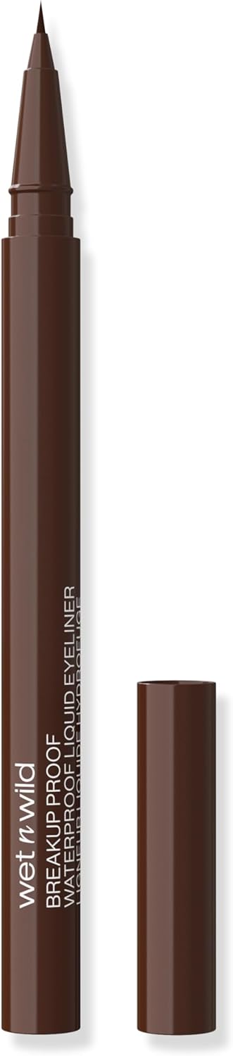 Breakup Proof Waterproof Liquid Eyeliner