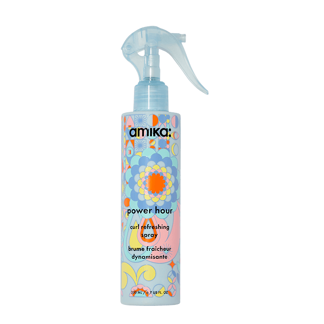 Amika Power Hour Curl Refreshing Spray 200ml